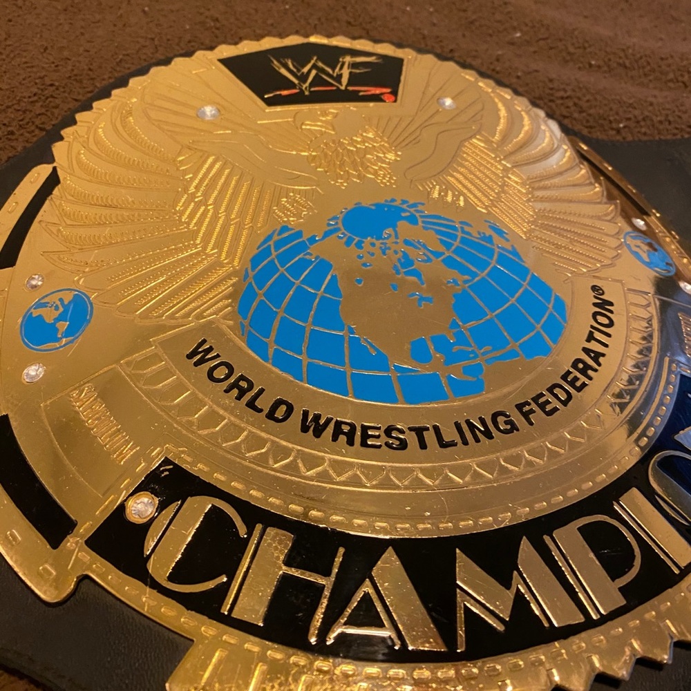 WWF Big Eagle